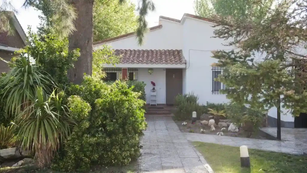 Casa rural barbacoa cerca de Toledo