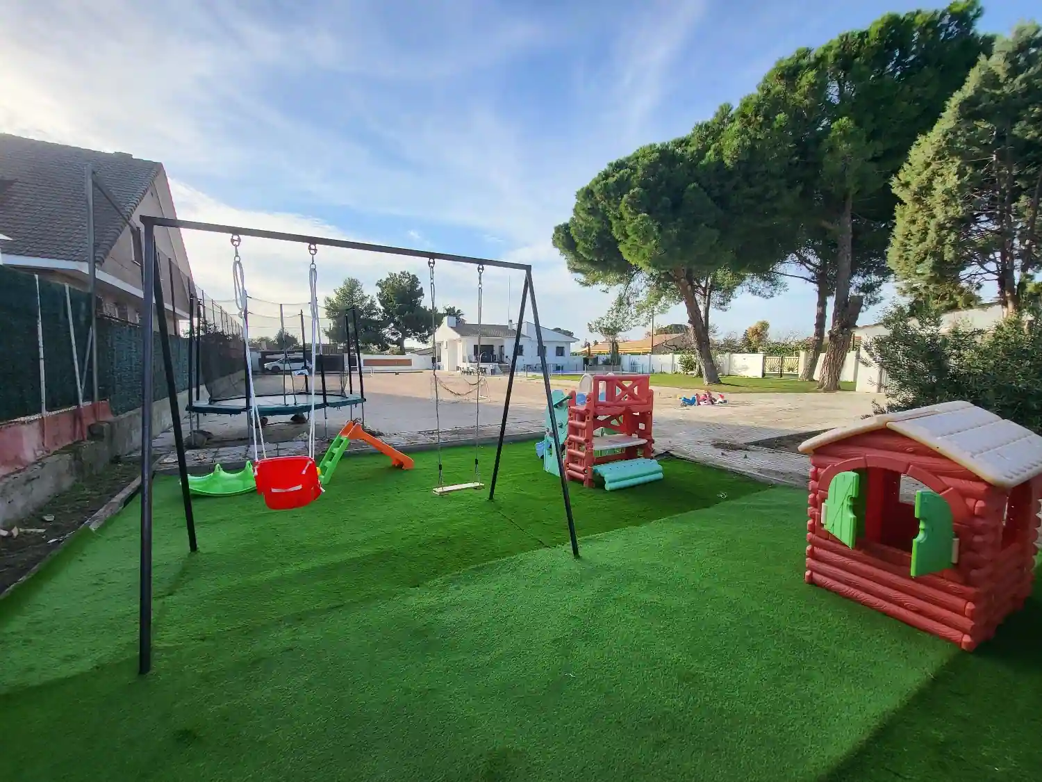 Casa rural el Jardin de los niños 2 (12)