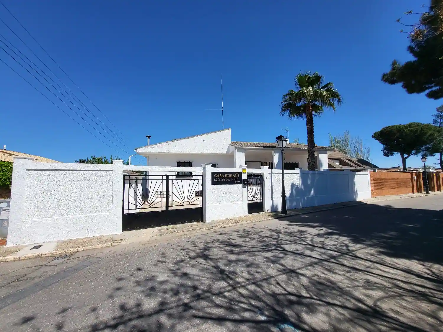 Casa rural el Jardin de los niños 2 (13)