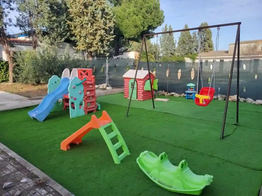 Casa rural para familias cerca de la capital