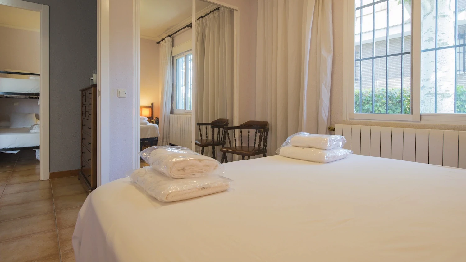 Habitaciones (4)