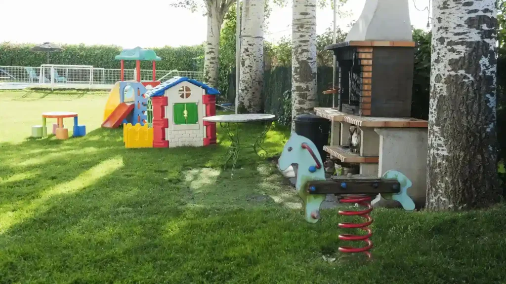 Alquiler casa con barbacoa cerca de Madrid