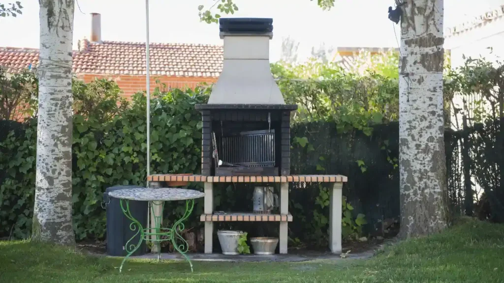 Casa rural con barbacoa cerca de Toledo