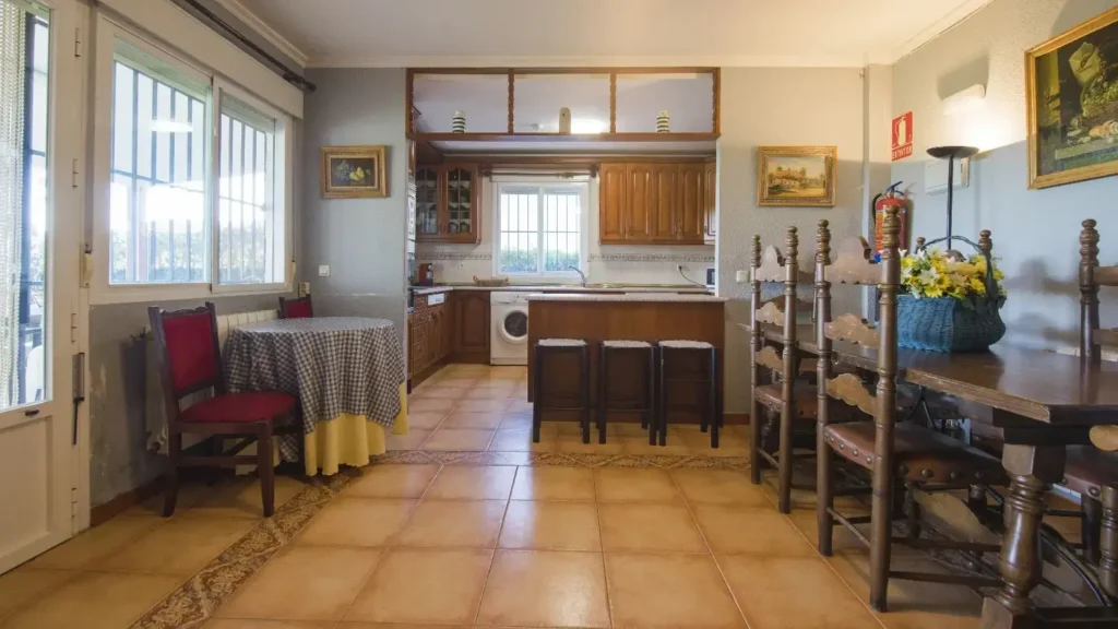 Casa rural para fin de semana Madrid