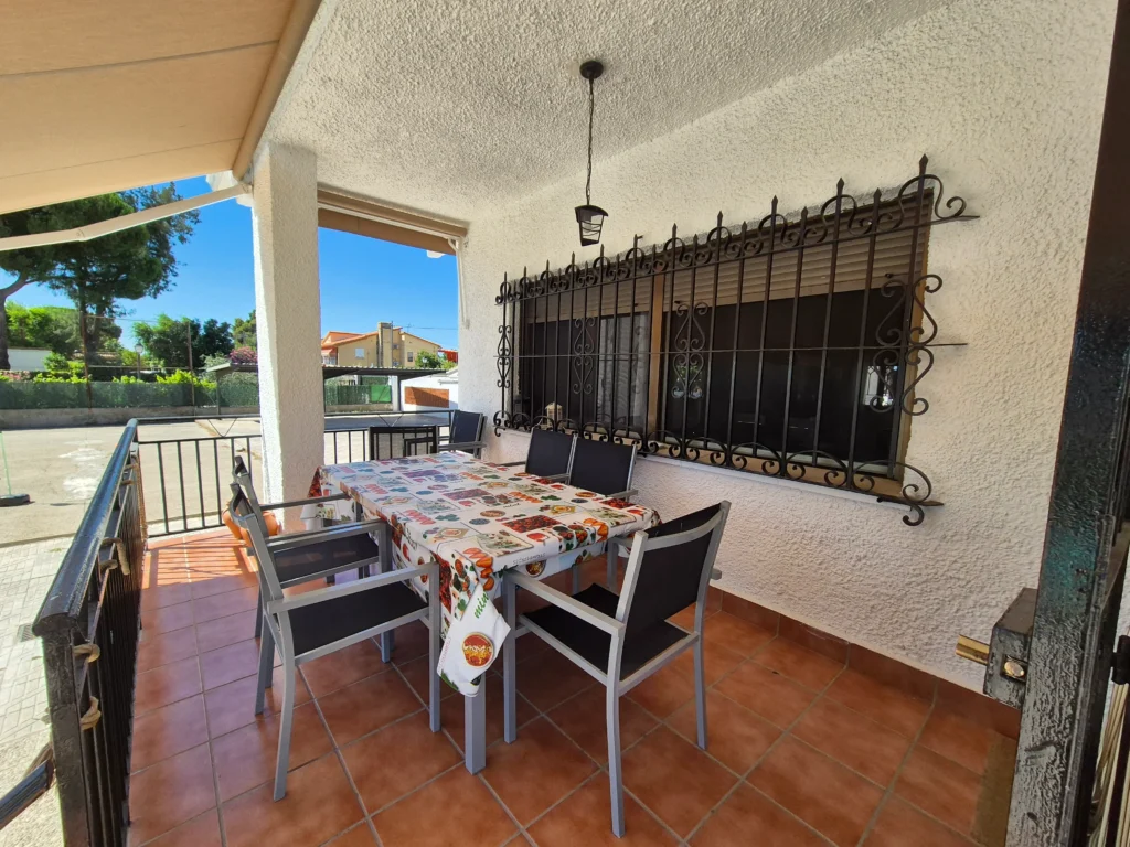 Chalet para fin de semana próximo a Madrid