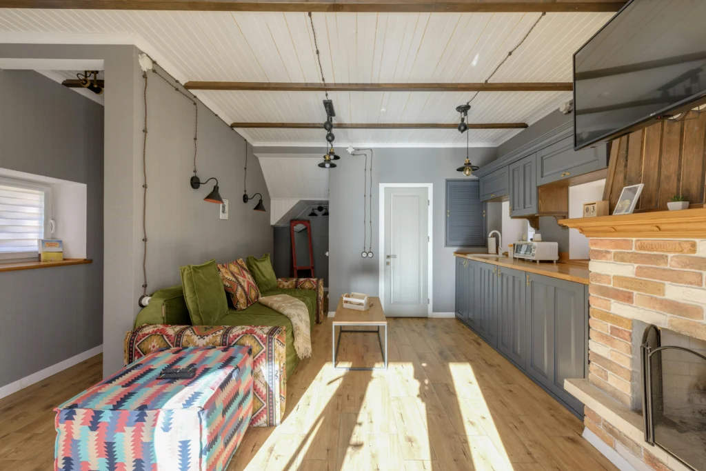 Casa rural con jardín en Toledo más naturaleza, menos ruido
