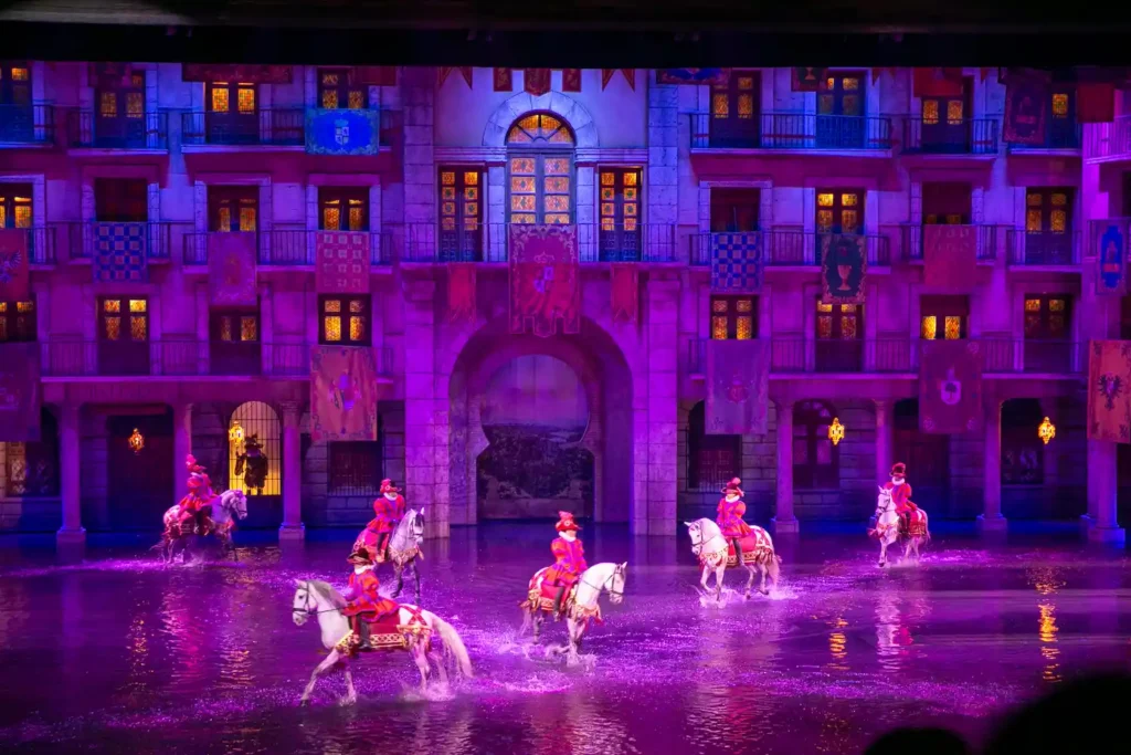 alojamiento cerca de puy du fou toledo