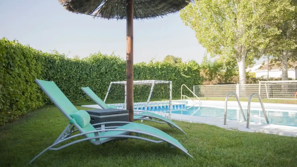 casa de campo con piscina alquiler verano madrid
