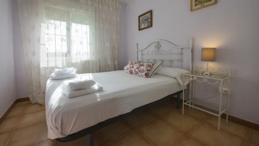 casa rural con jardin madrid