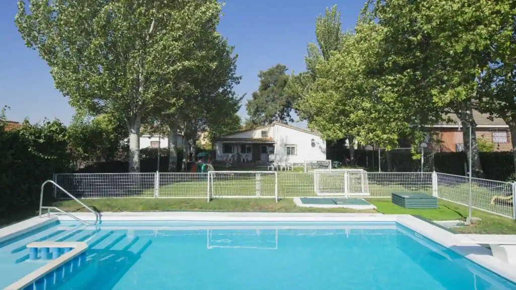 casa rural fin de semana madrid