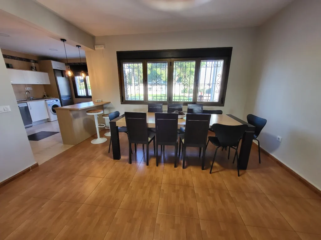 casa rural noche vieja en madrid