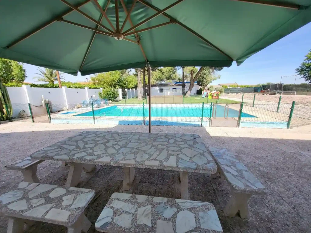 casas para grupos grandes en toledo