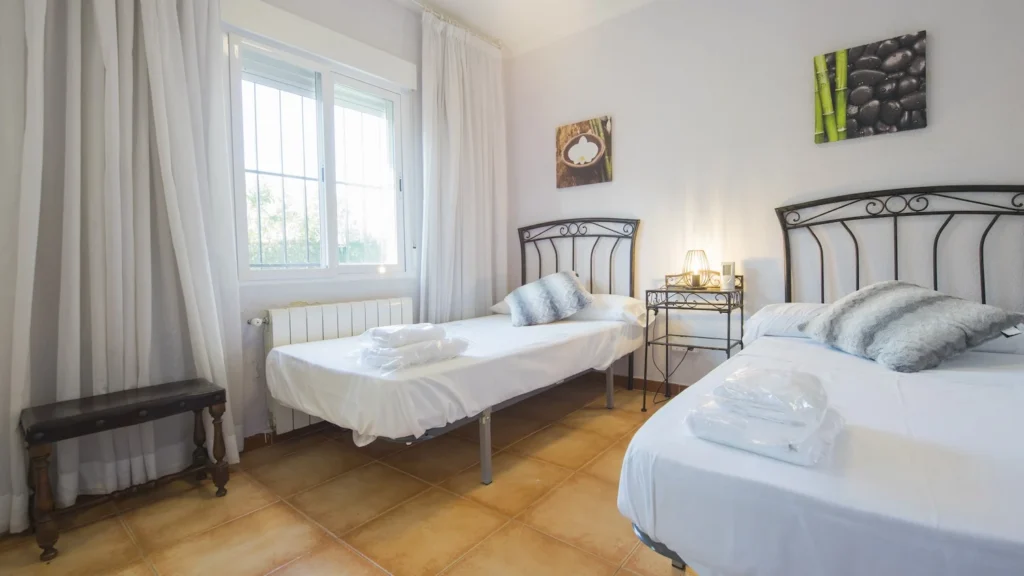 casas rurales para familias cerca de toledo