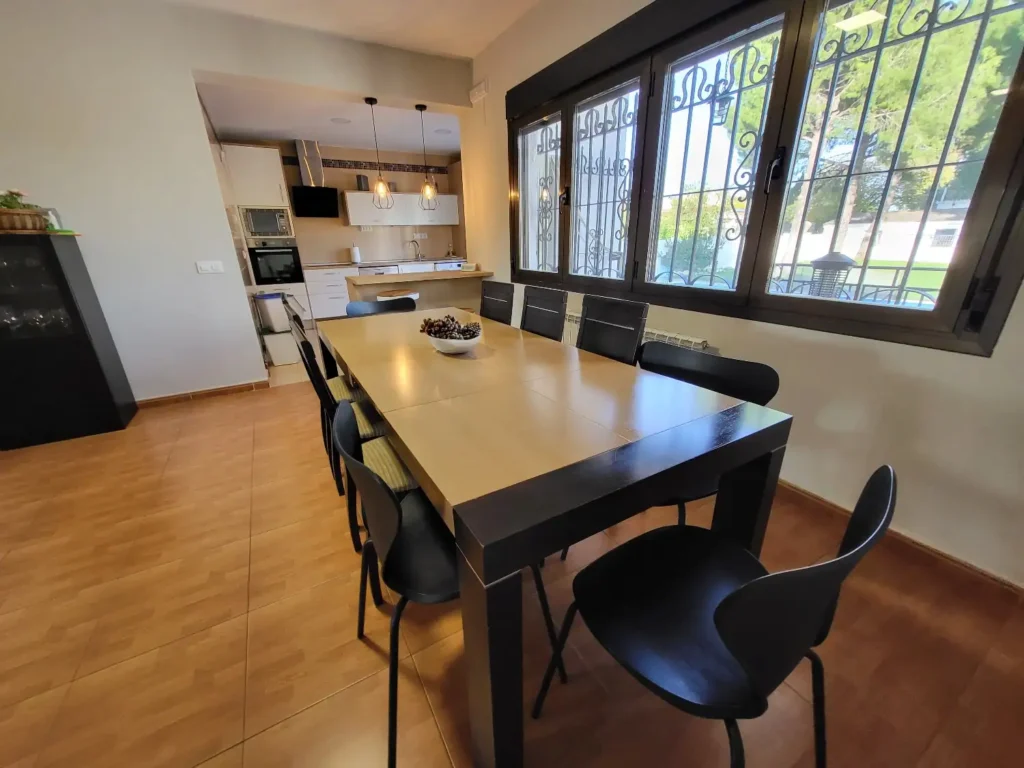 casas rurales para grupos grandes alquiler íntegro toledo