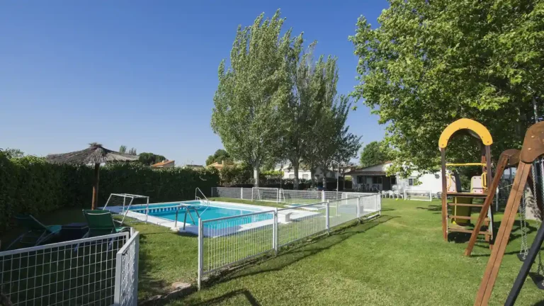 casas rurales pet friendly toledo