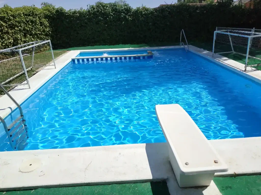 escapada rural toledo piscina